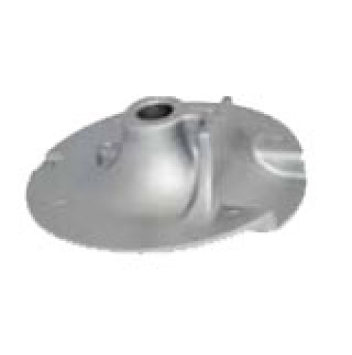 Plate for Engine for Yamaha motors - 01169 - Tecnoseal